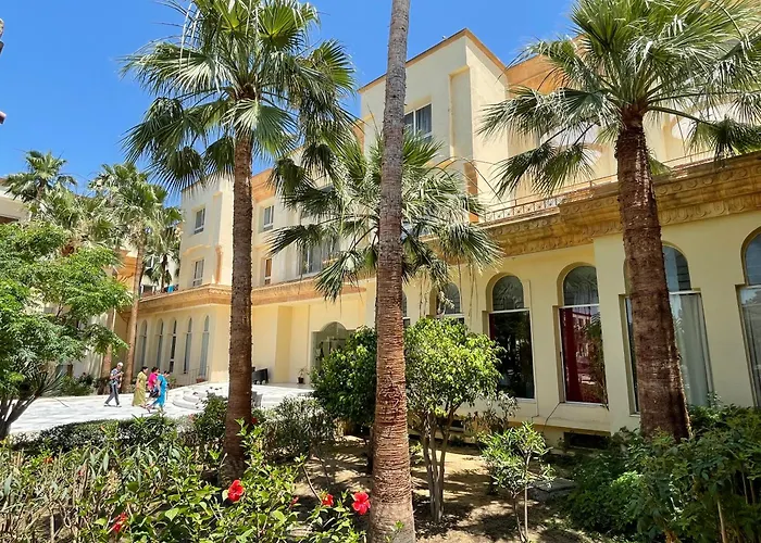 Marina Palace