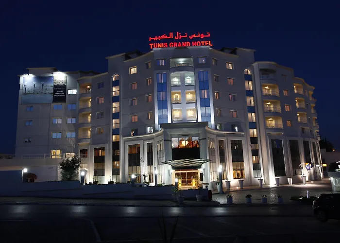 Tunis Grand Hotel