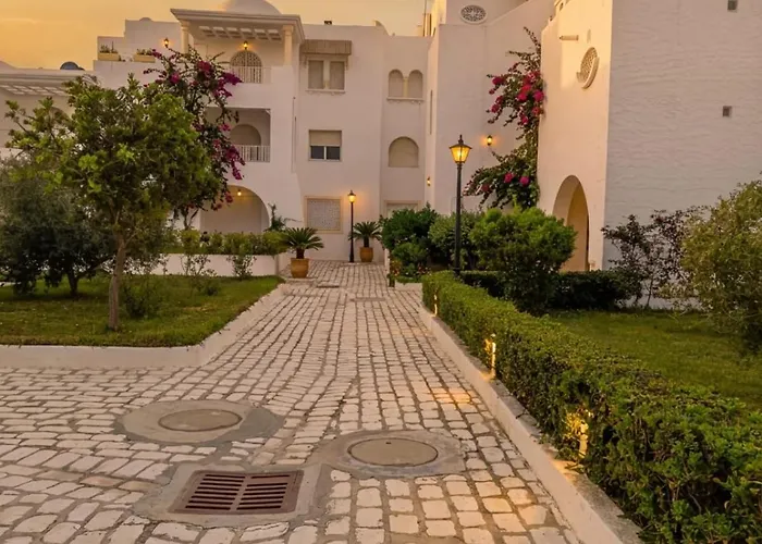 Residence Luxury Nesrine