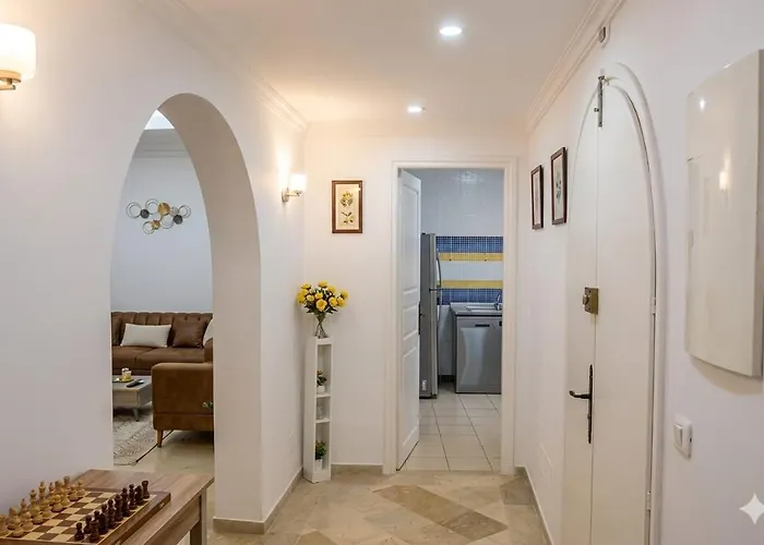 Residence Luxury Nesrine