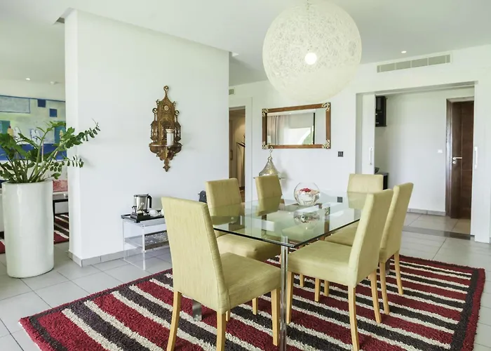 Moevenpick Hotel Gammarth Tunis