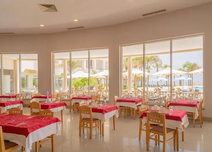 Khayam Garden Beach Resort & Spa